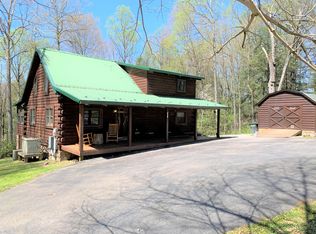 3985 Miller Ridge Rd, Hico, WV 25854