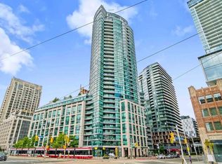 600 Fleet St #612, Toronto, ON M5V 1B7