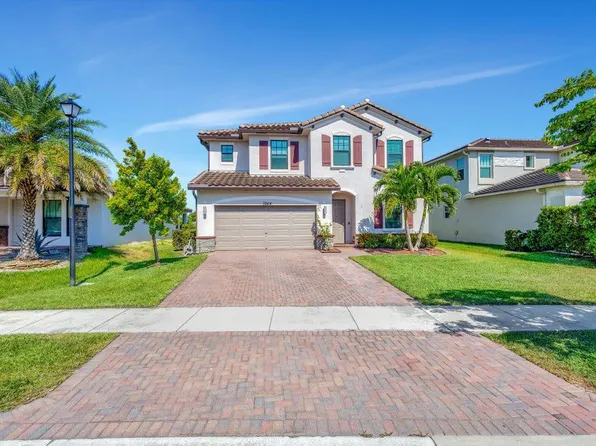 3244 Dunning Dr, Royal Palm Beach, FL 33411