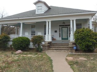509 N 5th St, Ballinger, TX 76821
