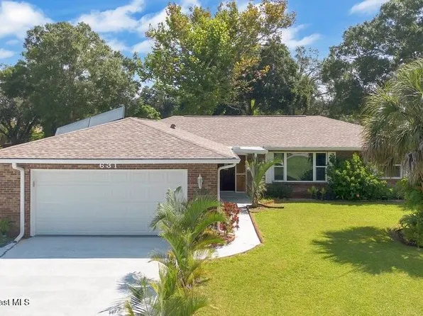 631 Dundee Cir, West Melbourne, FL 32904