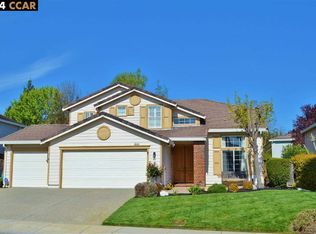 5010 Portillo Valley Dr, San Ramon, CA 94582