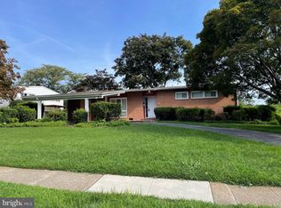 2406 Sylvale Rd, Baltimore, MD 21209