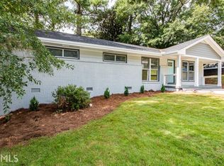 3465 Jackson Dr, Decatur, GA 30032