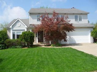 1415 Kelly Green Dr, Ann Arbor, MI