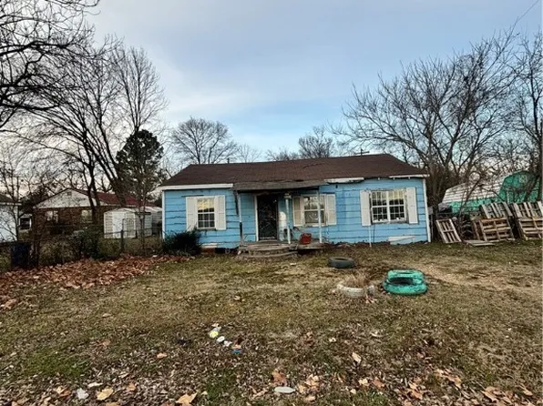 101 SE 9th St, Muldrow, OK 74948