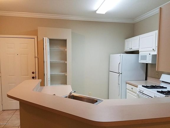 open kitchen