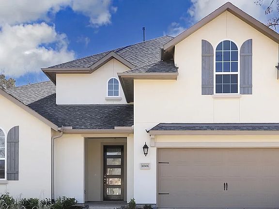 Plan 4539 elevation C exterior