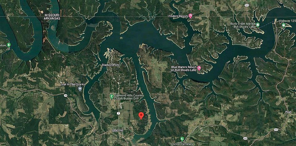 1st image of Residential Acre Lot In Ozarks