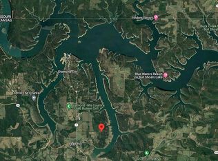 Residential Acre Lot In Ozarks, Lead Hill, AR 72644