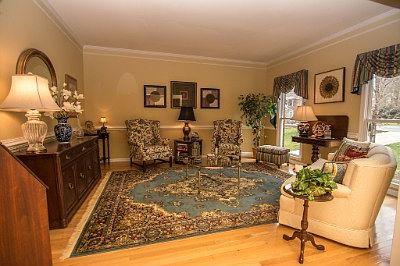 Formal Living Room