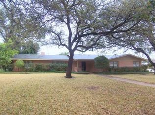 1617 Woodridge Dr, Abilene, TX 79605