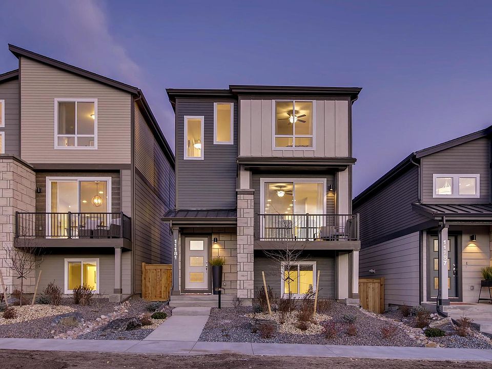 222 Plan, Greenways at Sand Creek, Colorado Springs, CO 80922 Zillow