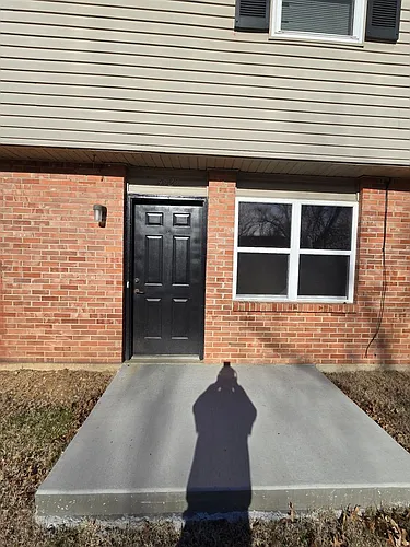 Floor plan 4521 W. Bellivew