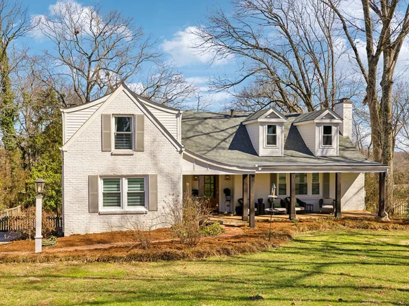 4318 Sunnybrook Dr, Nashville, TN 37205