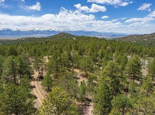 945 Pine Ln, Westcliffe, CO 81252