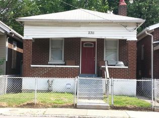 2311 W Hill St, Louisville, KY