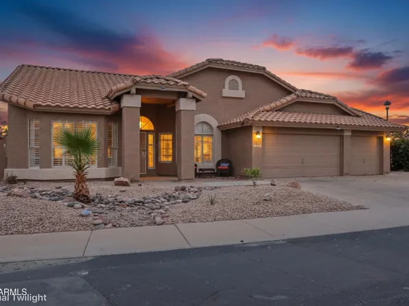 1255 W SHERRI Drive, Gilbert, AZ 85233