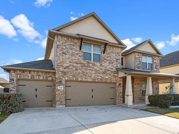 4548 Meadow Green, Schertz, TX 78108