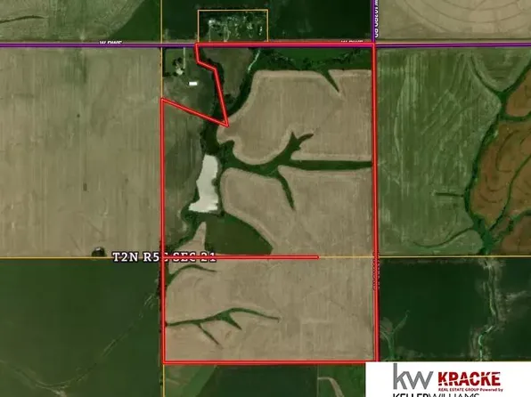 Pwf & W Roads #103, Odell, NE 68415