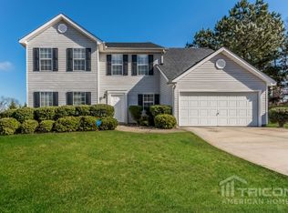 2880 Cedar Trace Dr, Ellenwood, GA 30294