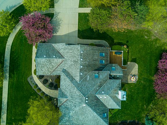 Aerial top