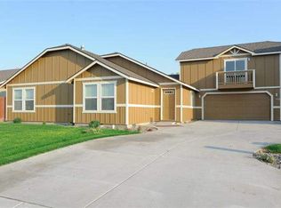 6508 Enzian Falls Drive, Pasco, WA