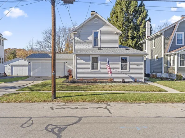509 Summit St, Marion, OH 43302