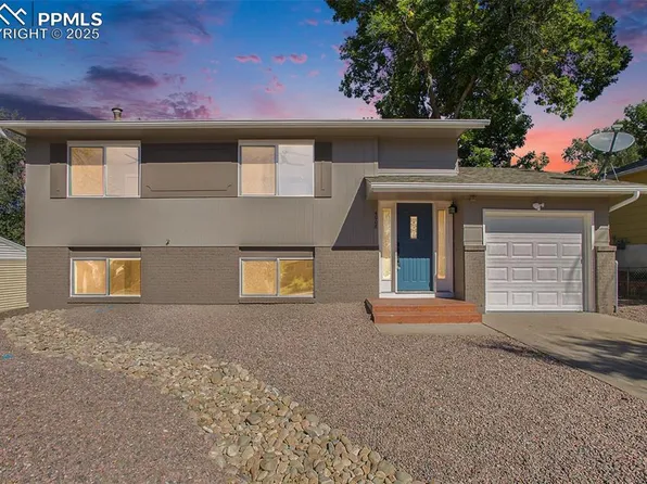 4008 E Pikes Peak Ave, Colorado Springs, CO 80909