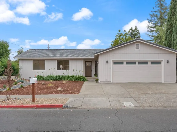505 Fano Lane, Sonoma, CA 95476