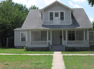 1117 Morton St, Great Bend, KS 67530