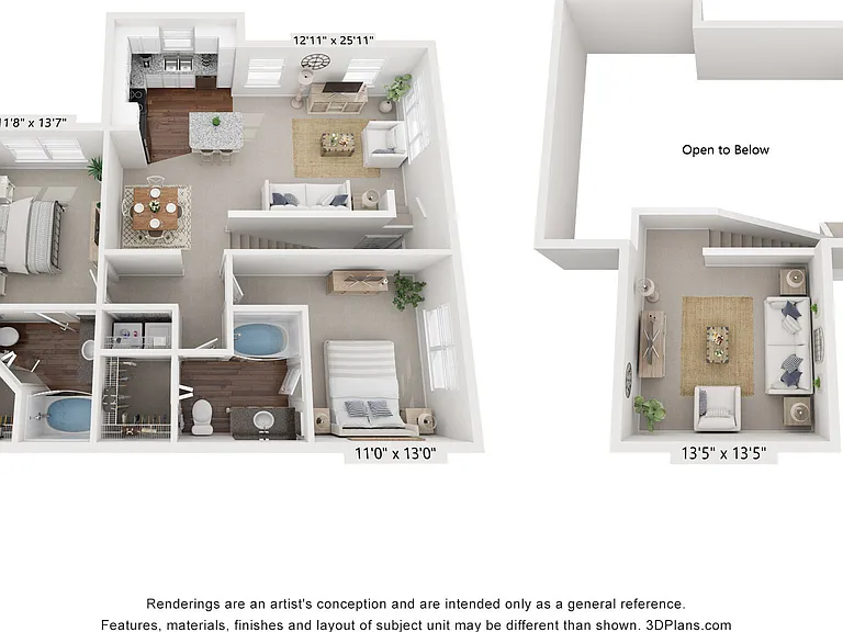 Basswood Landing Apartments — Photo 36