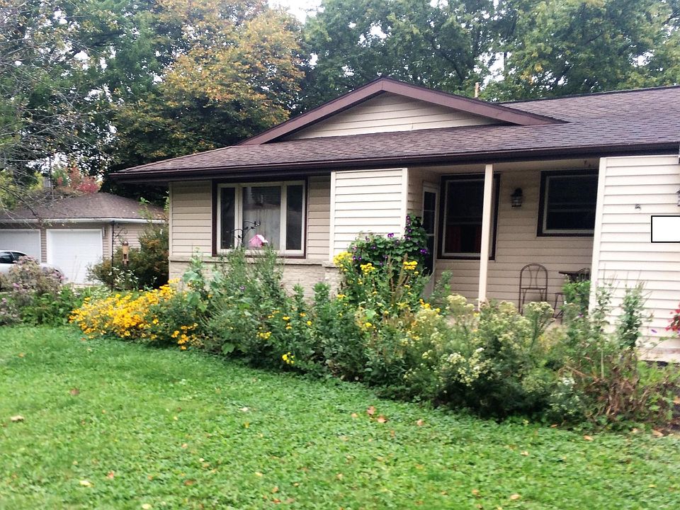Native Plant Garden