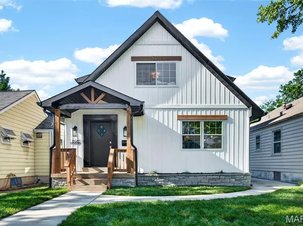 6963 Sutherland Ave, Saint Louis, MO 63109