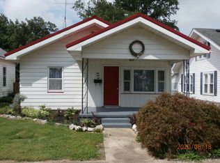 516 S Maple St, Bicknell, IN 47512