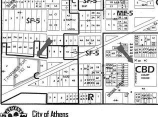 300 W Tyler St, Athens, TX 75751
