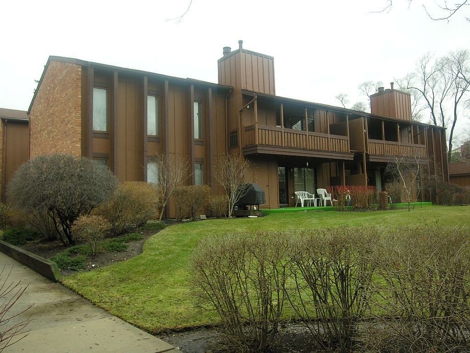 front view