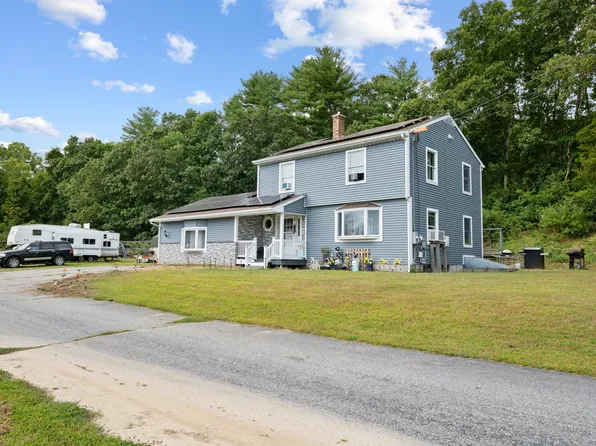 93 Snake Meadow Rd, Moosup, CT 06354