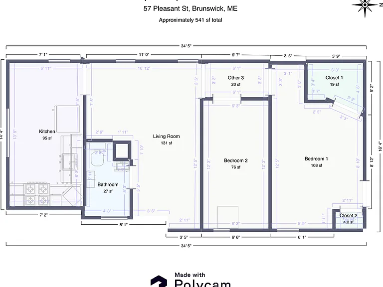 57 Pleasant St — Photo 8