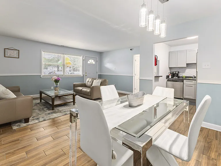 Model Apartment - For Display Purposes Only