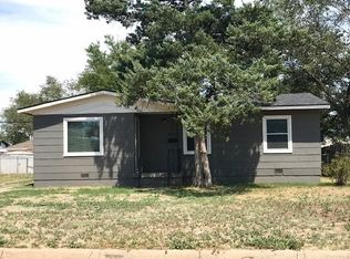 4613 S Hayden St, Amarillo, TX 79110
