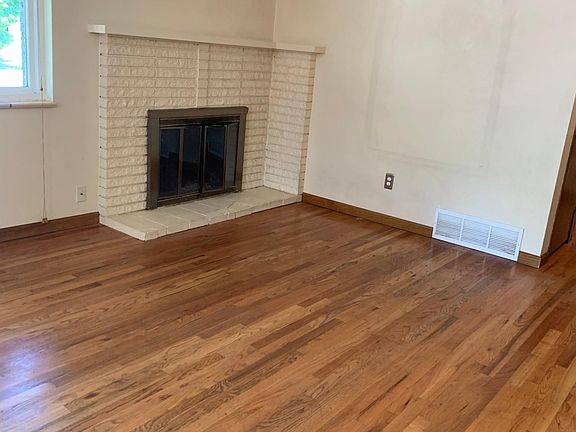 Living Room Fireplace