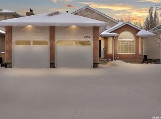4154 Wascana Ridge PLACE, Regina, SK S4V 2S1