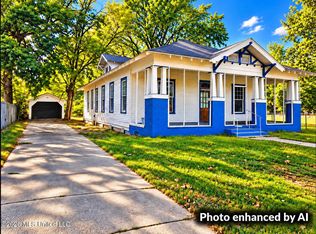 425 Olive St, Moorhead, MS 38761