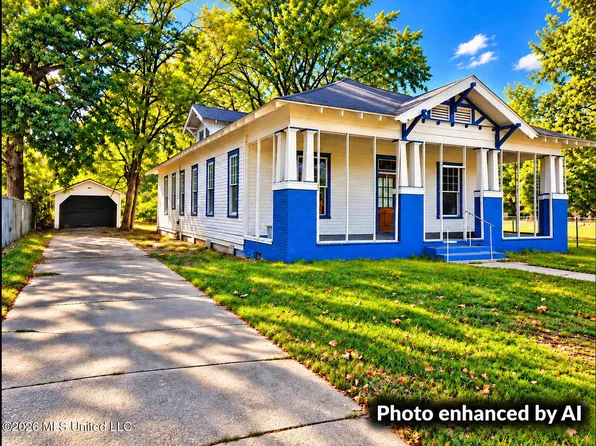 425 Olive St, Moorhead, MS 38761