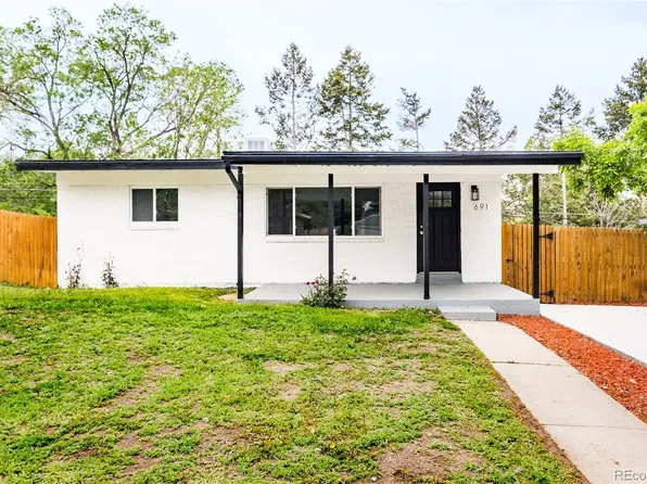 691 S Simms St, Lakewood, CO 80228