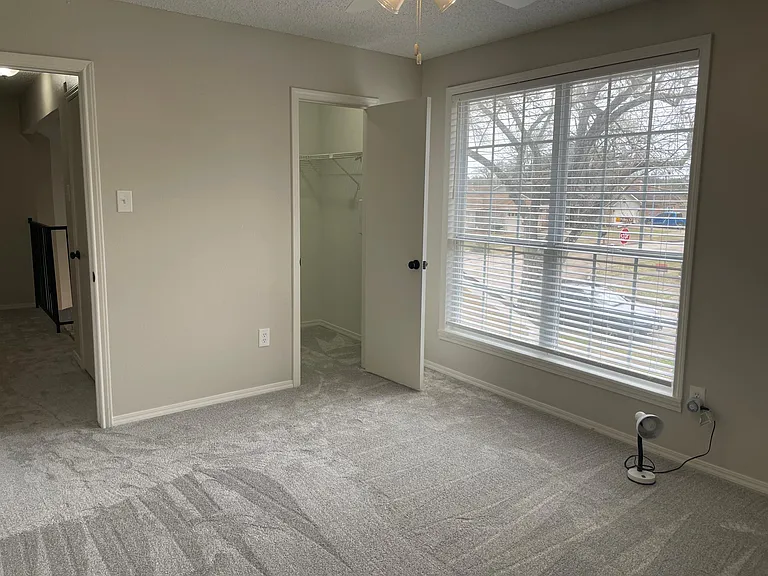 Front (second) bedroom