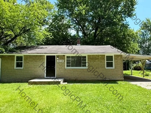 2059 N Priscilla Ave, Indianapolis, IN 46218