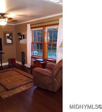 relaxing living room