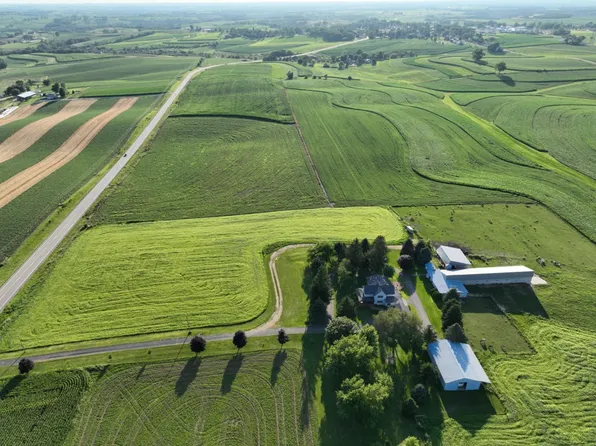 4669 State Highway 80, Highland, WI 53543